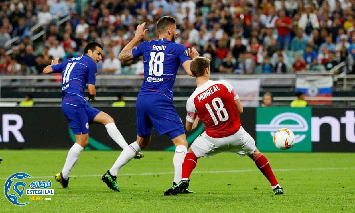 فینال لیگ اروپا