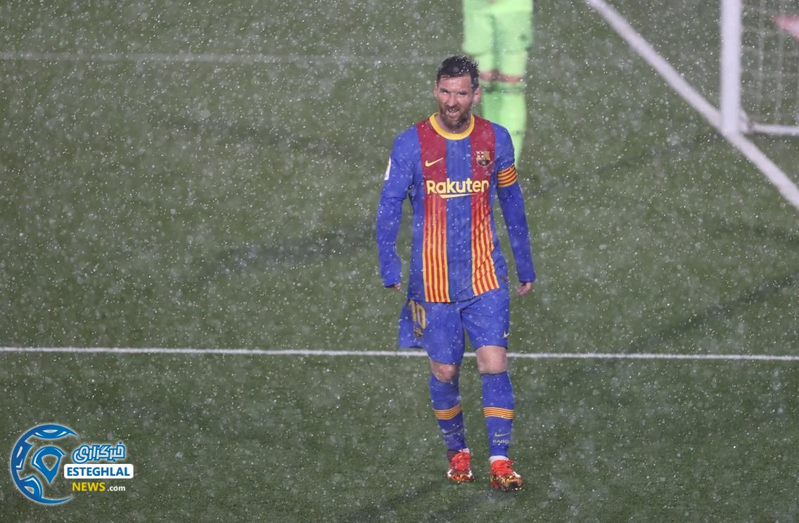 لالیگا اسپانیا