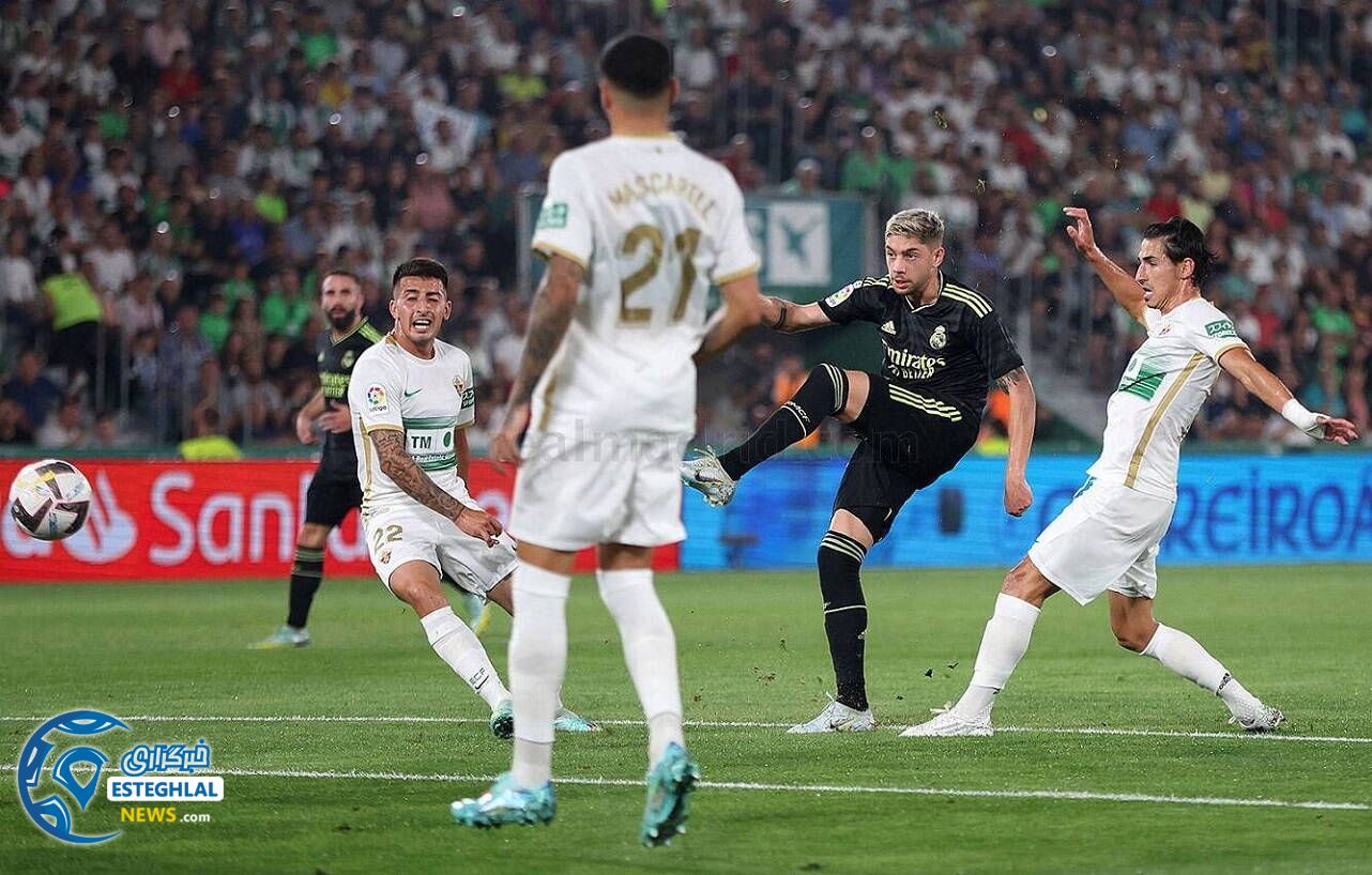 لالیگا اسپانیا