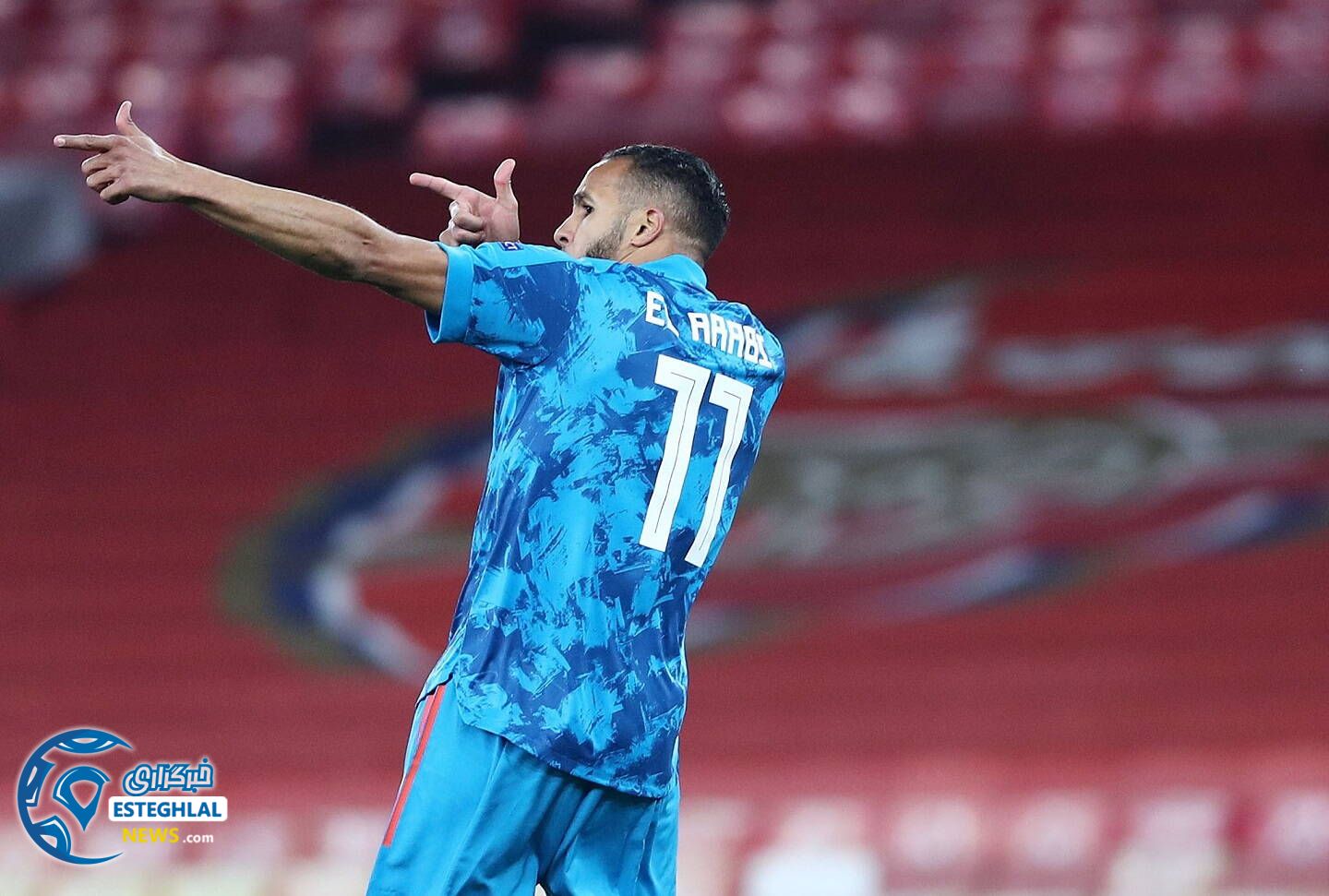 آرسنال 0-1 اولیمپیاکوس