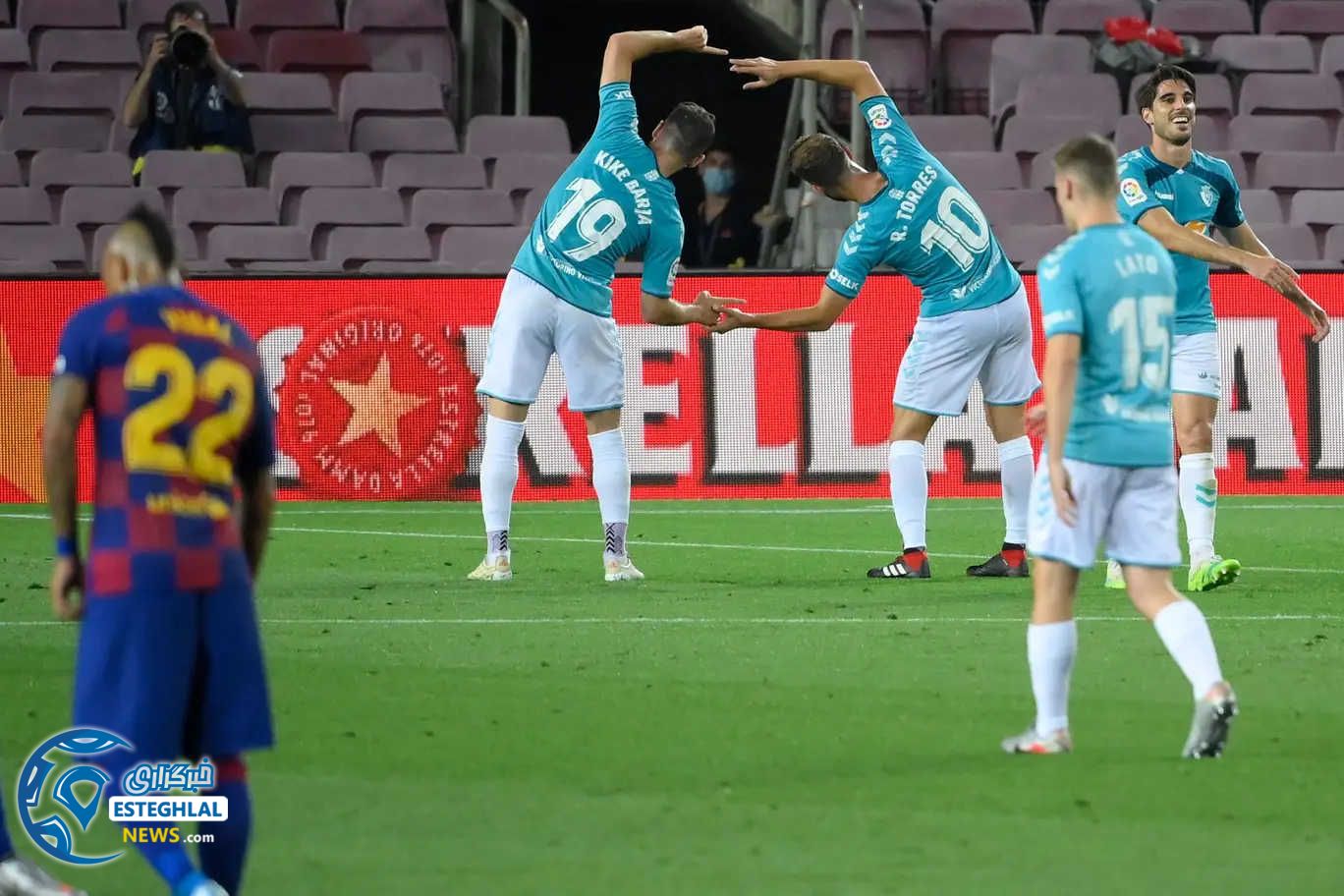 لالیگا اسپانیا