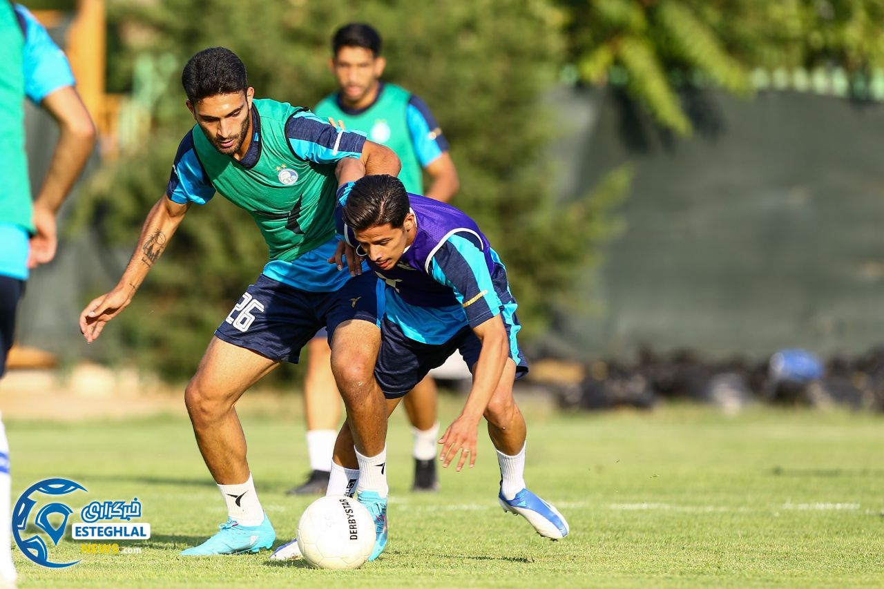 تمرین استقلال