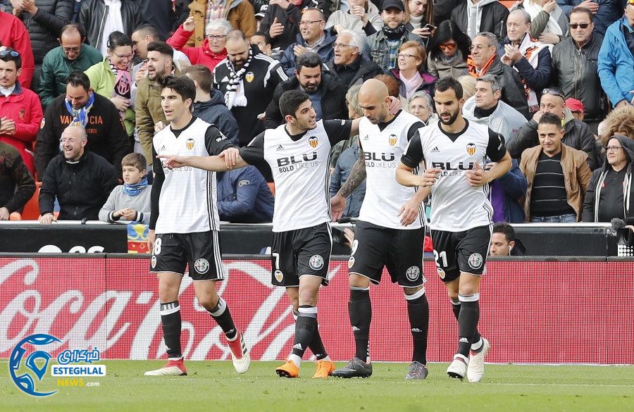 لالیگا اسپانیا