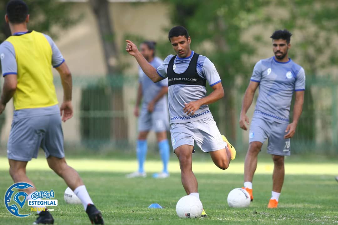 تمرین استقلال