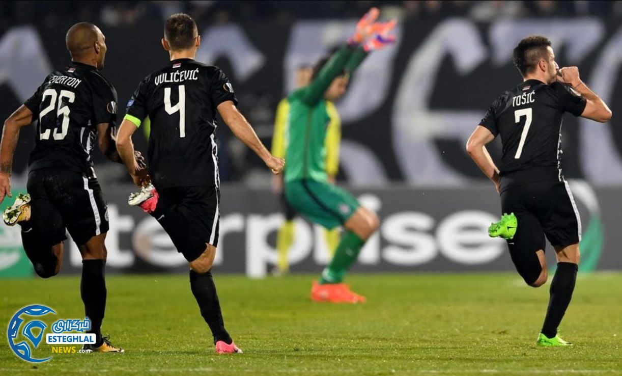 یورو لیگ 2017/18