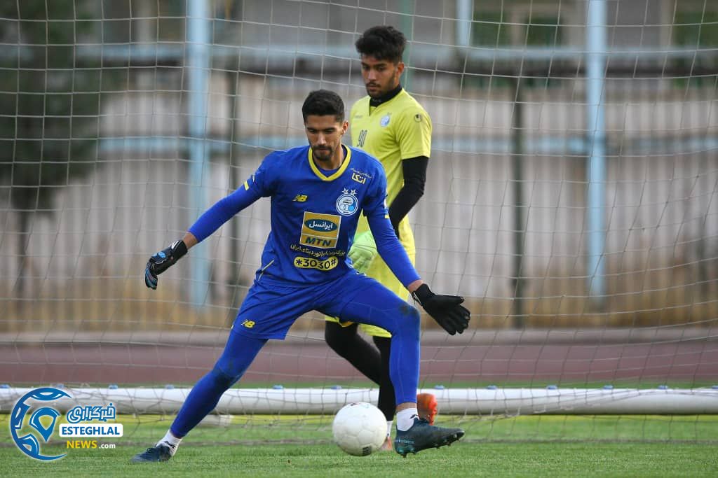 تمرین استقلال