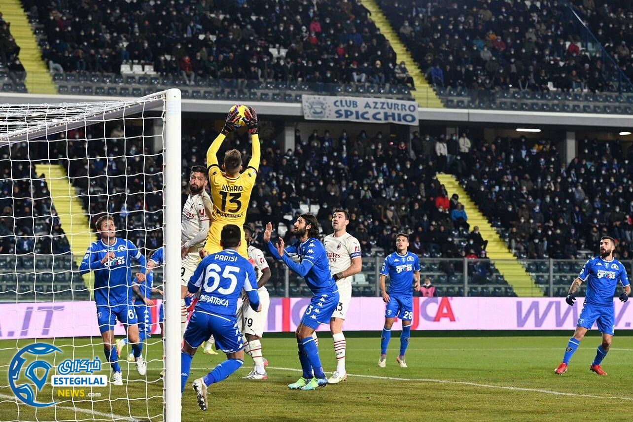 امپولی 2-4 آث میلان