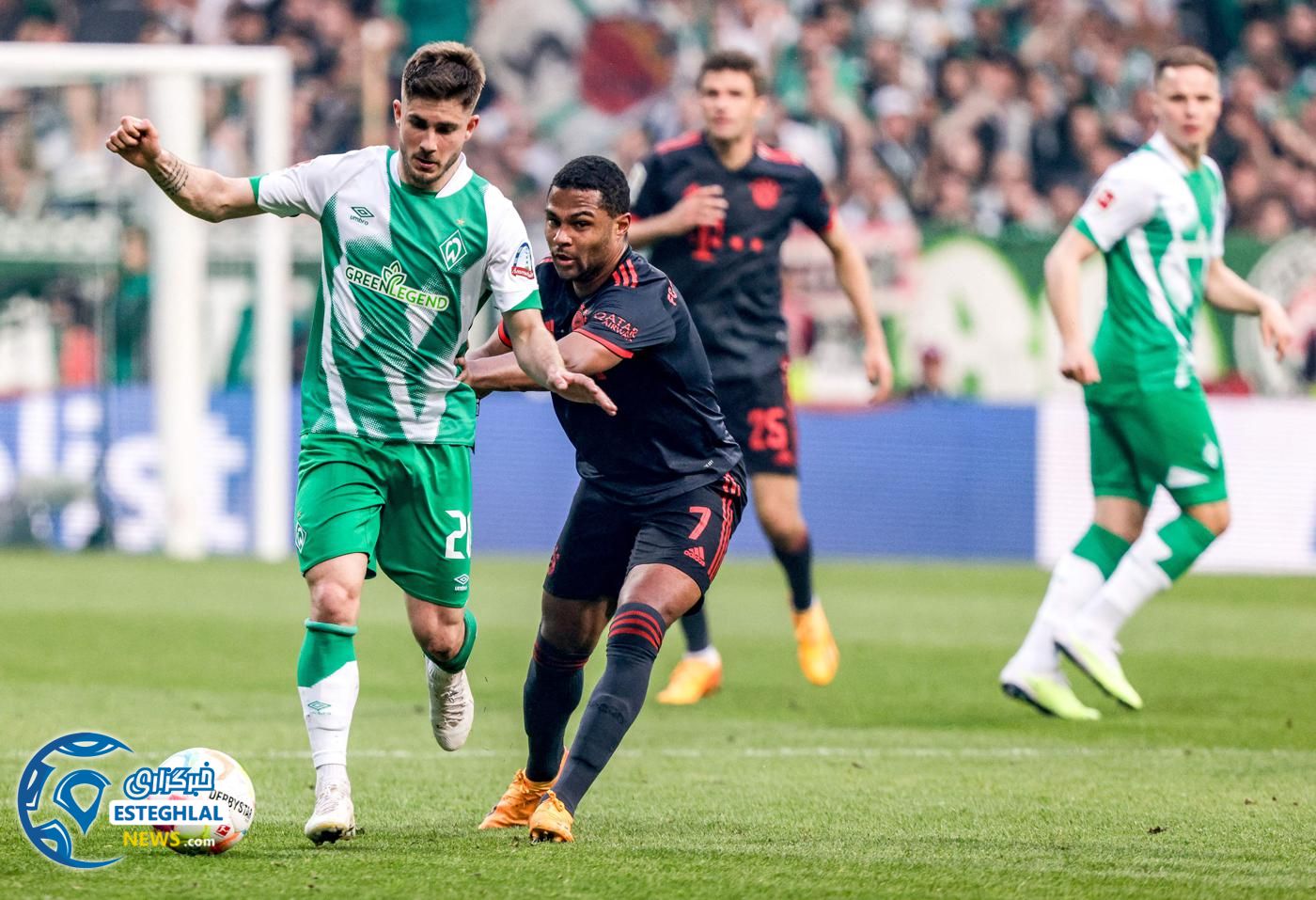 بوندسلیگا آلمان