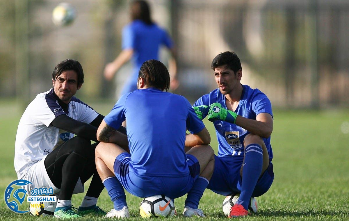 تیم فوتبال استقلال