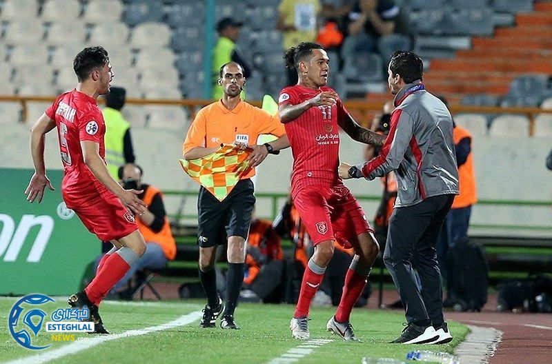 دیدار استقلال ایران و الدحیل قطر