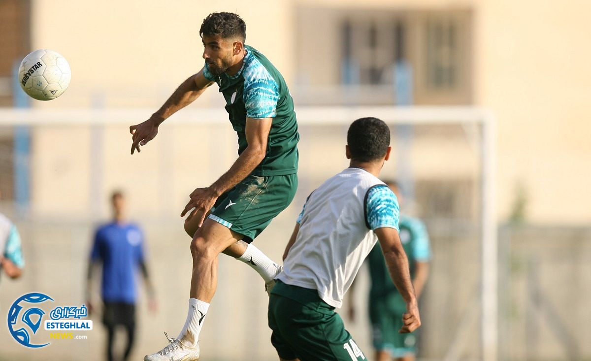 تمرین استقلال