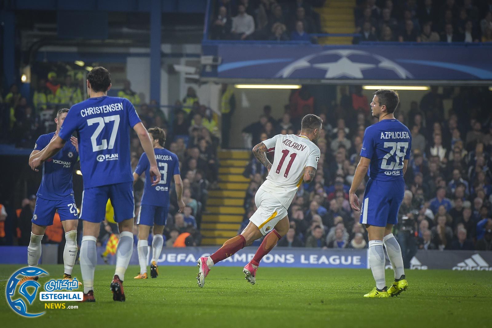 لیگ قهرمانان اروپا