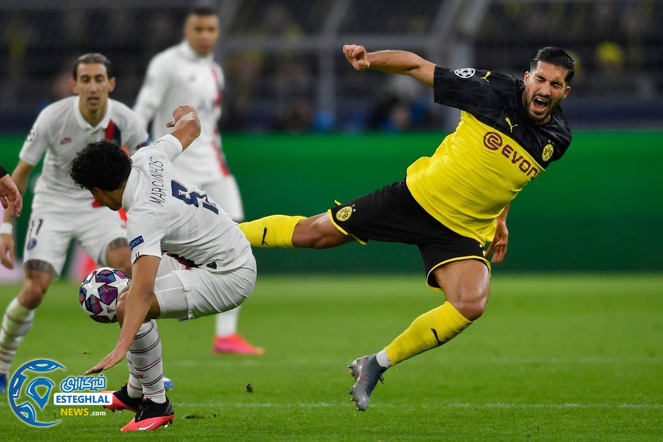 لیگ قهرمانان اروپا