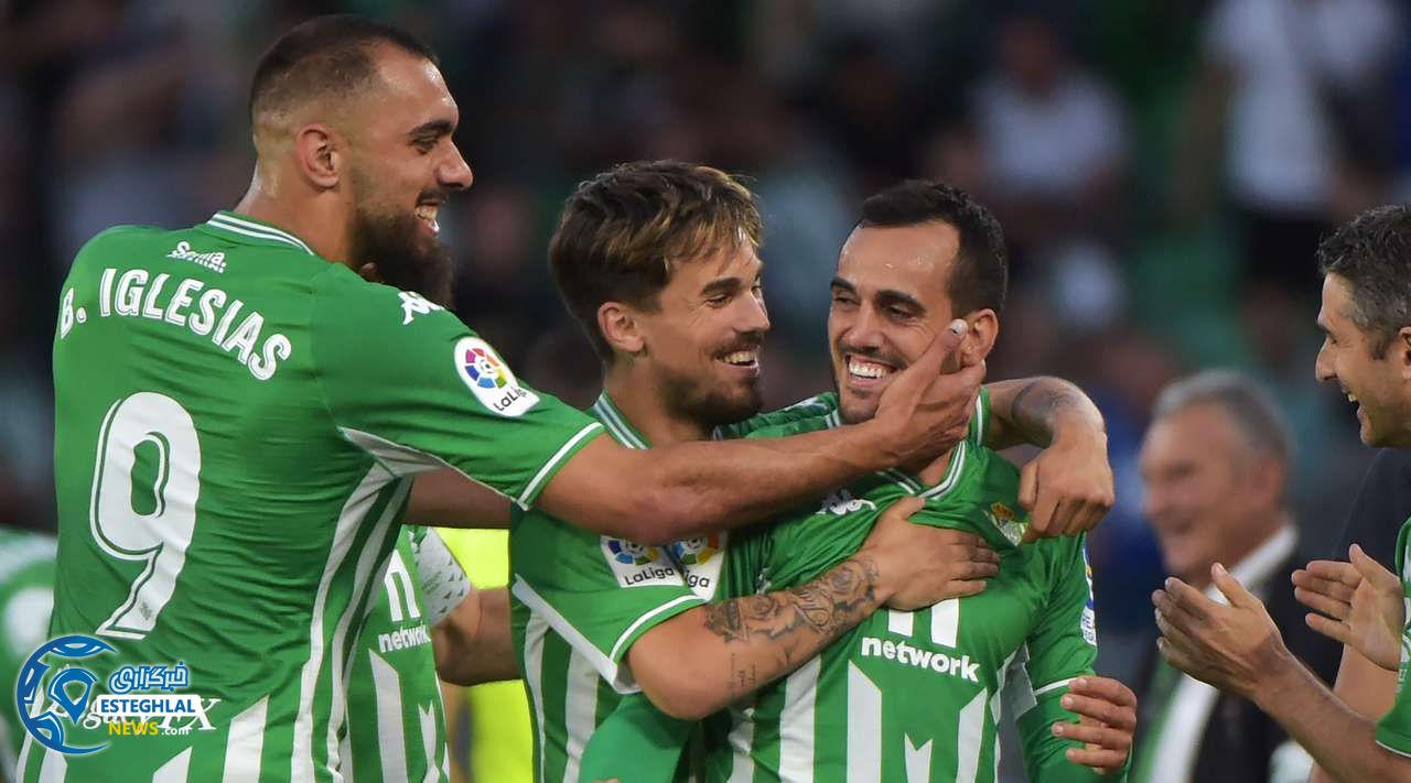 لالیگا اسپانیا