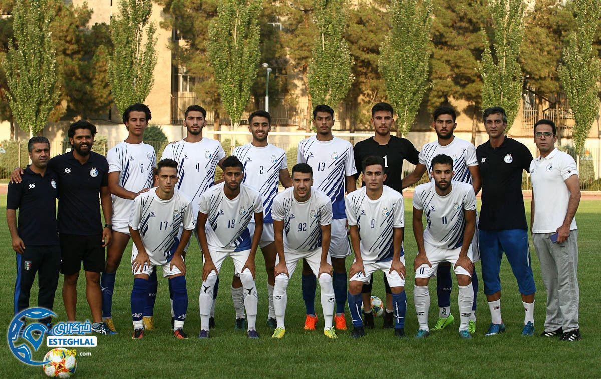 دیدار تدارکاتی استقلال و امید استقلال