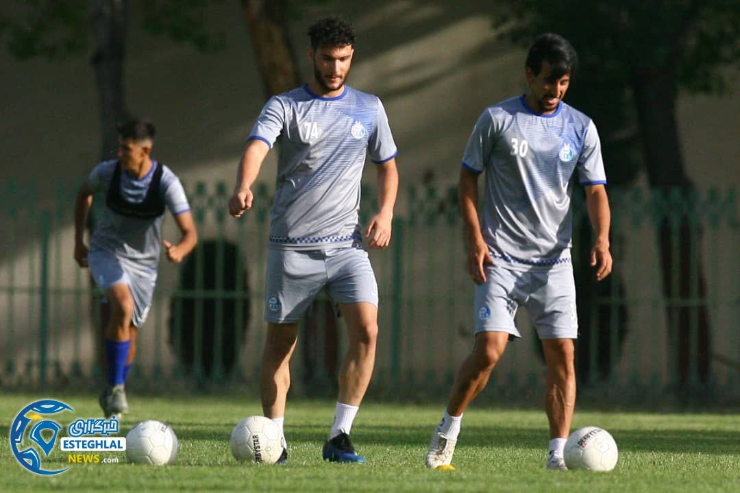 تمرین استقلال