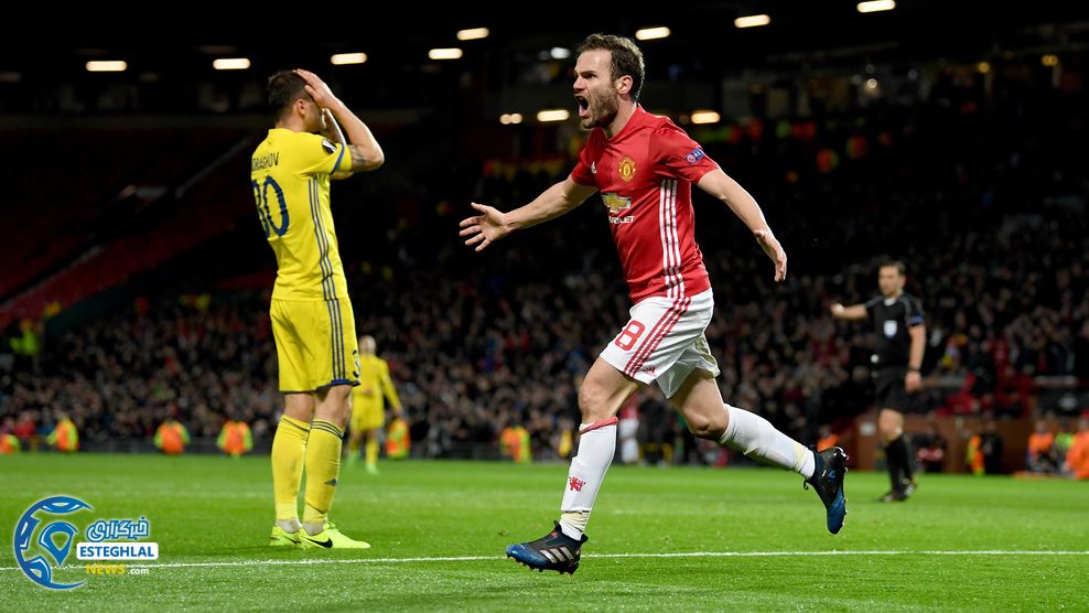 منچستریونایتد و روستوف