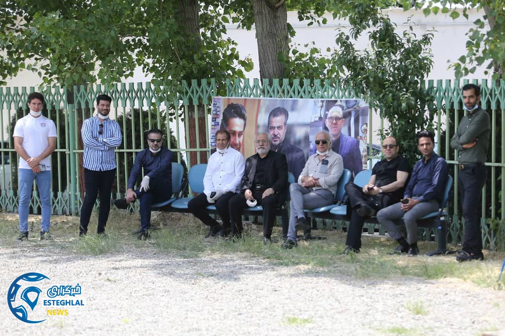 تمرین استقلال