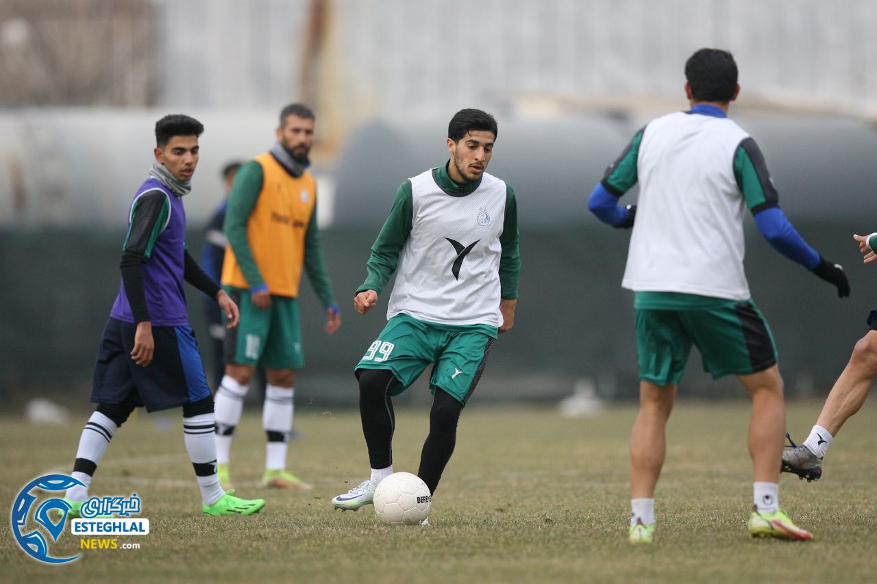 تمرین استقلال