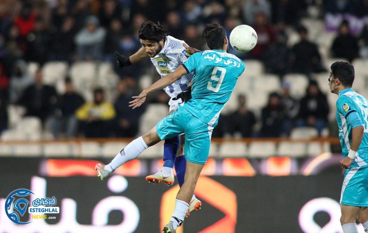 بازی پیکان و استقلال