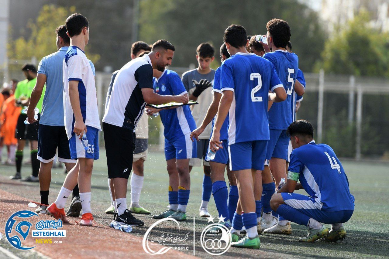 تیم نوجوانان استقلال