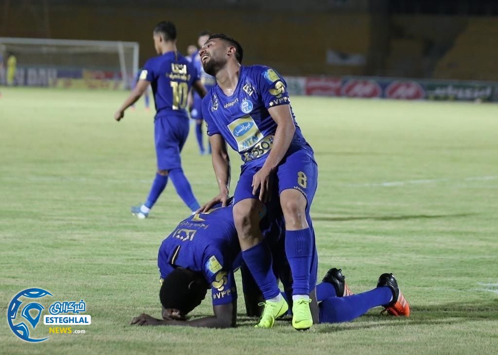 دیدار شاهین و استقلال