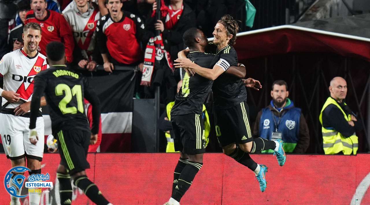 لالیگا اسپانیا