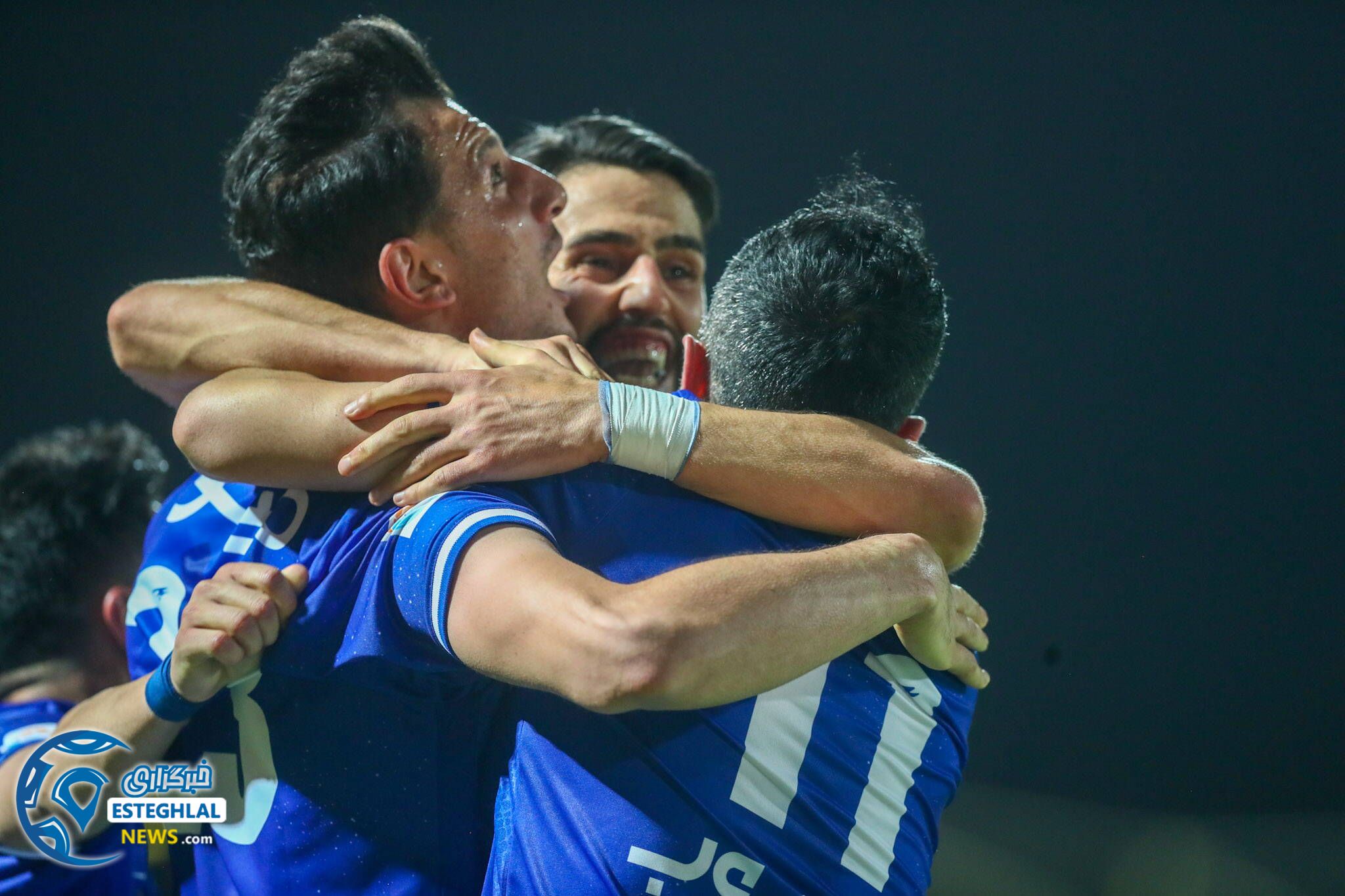 نفت آبادان 0-1 استقلال