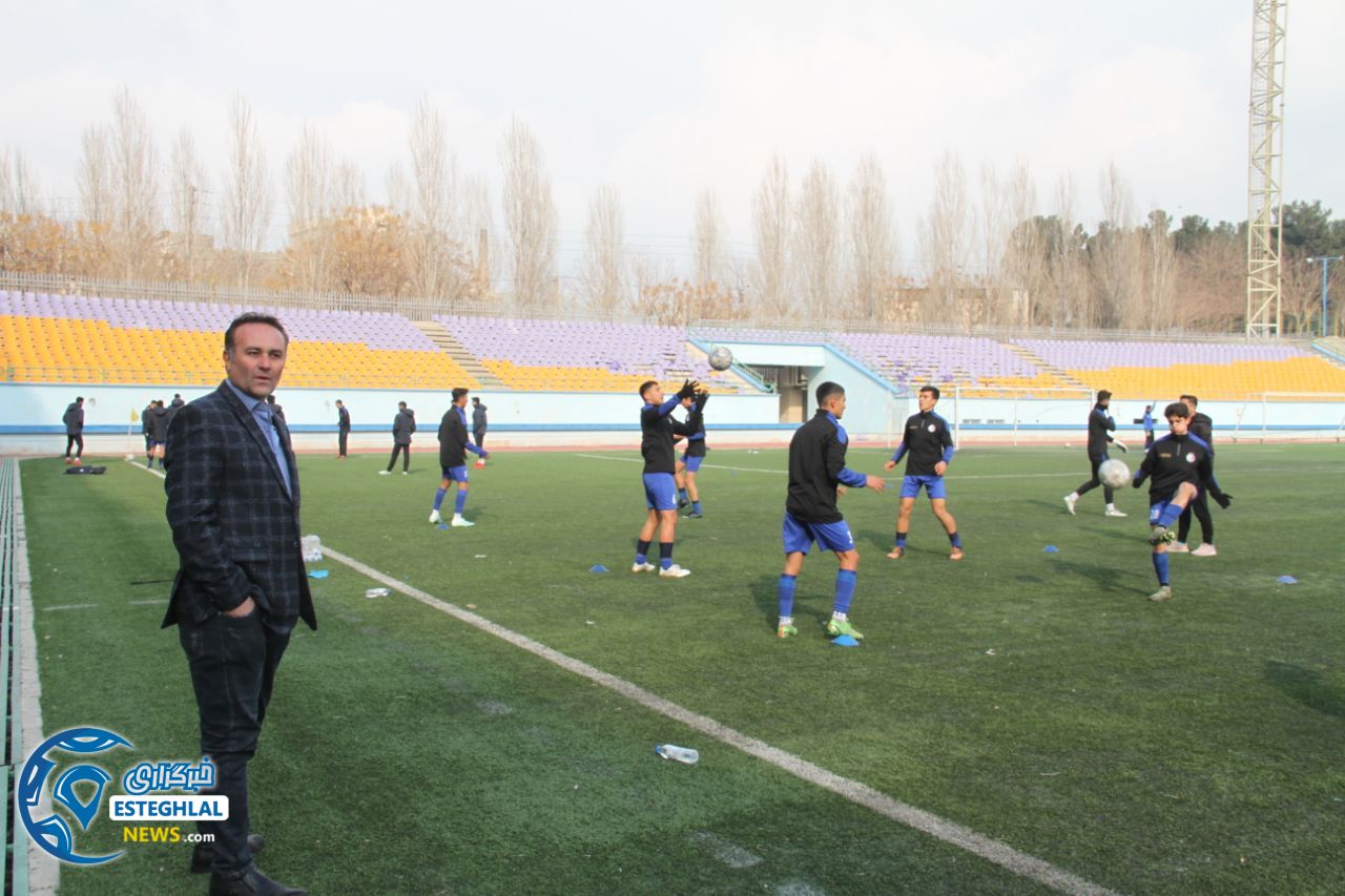 تیم نوجوانان استقلال