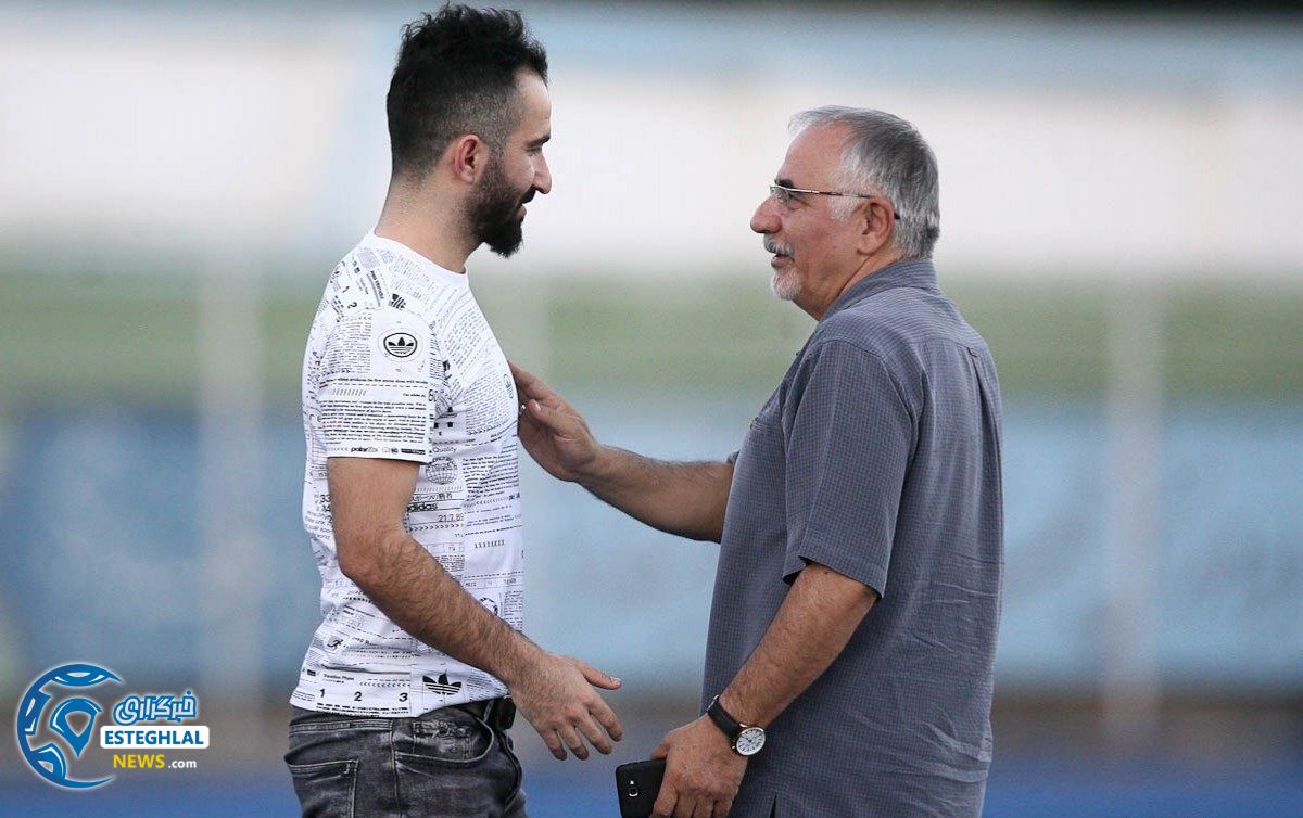 تمرین استقلال عصر چهارشنبه 21 شهریور 97