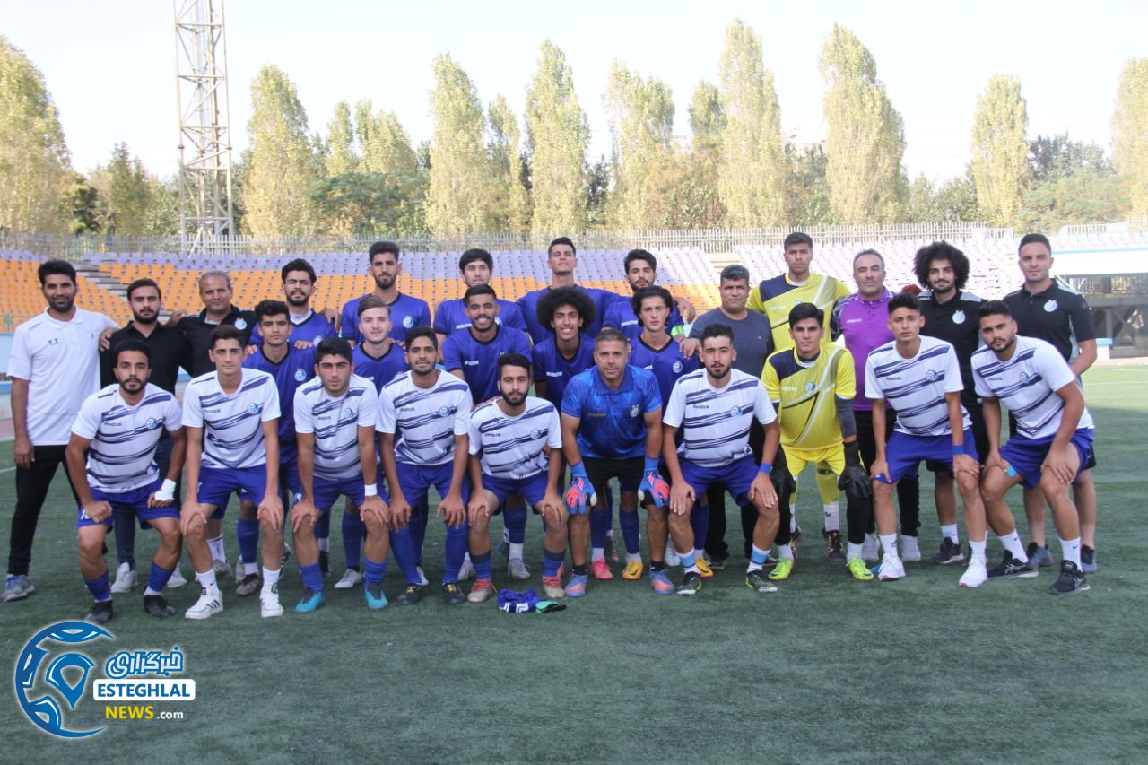 تیم اول امید استقلال