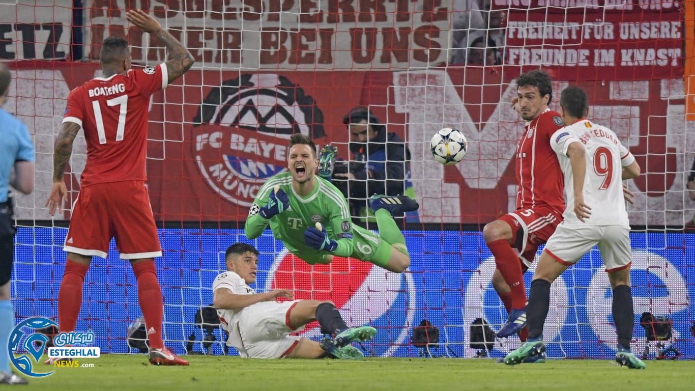 لیگ قهرمانان اروپا