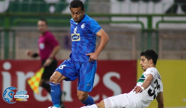 بازی ذوب آهن و استقلال