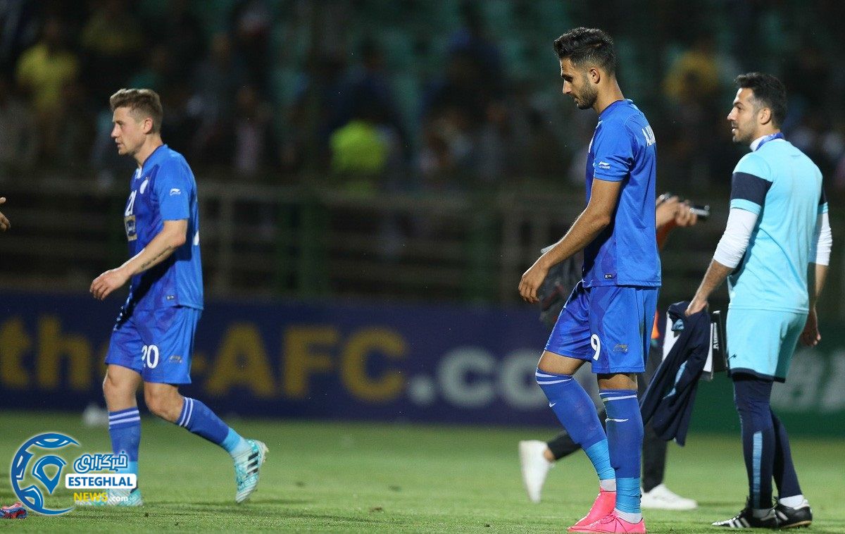 دیدار استقلال و ذوب آهن