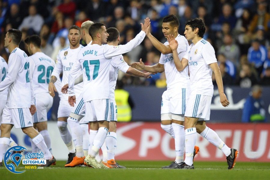  لالیگا اسپانیا