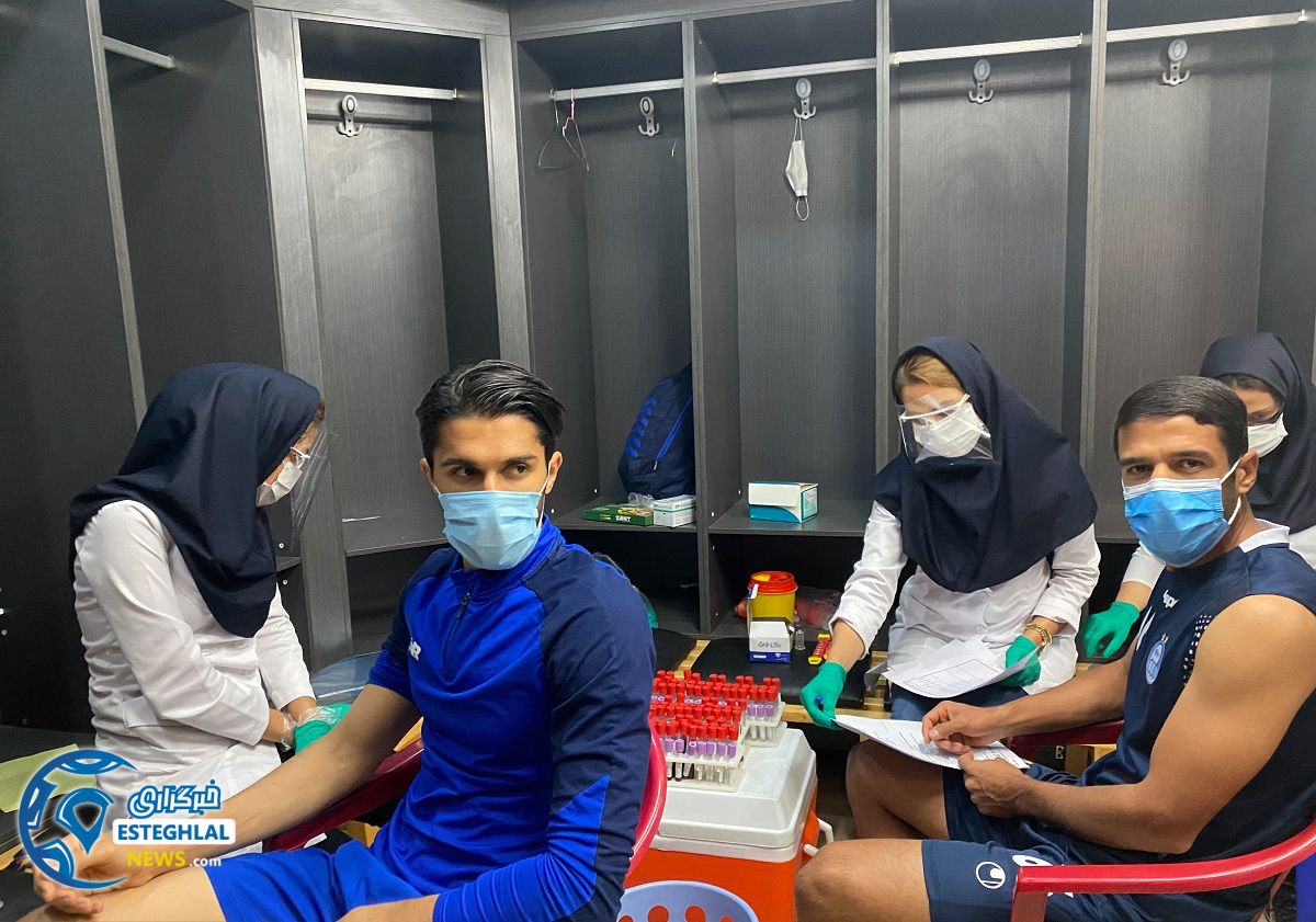 استقلالی ها در ایفمارک