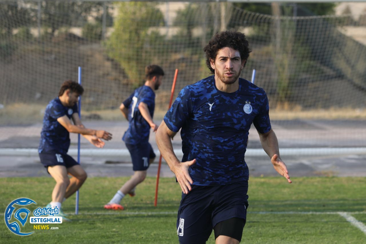 تمرین استقلال