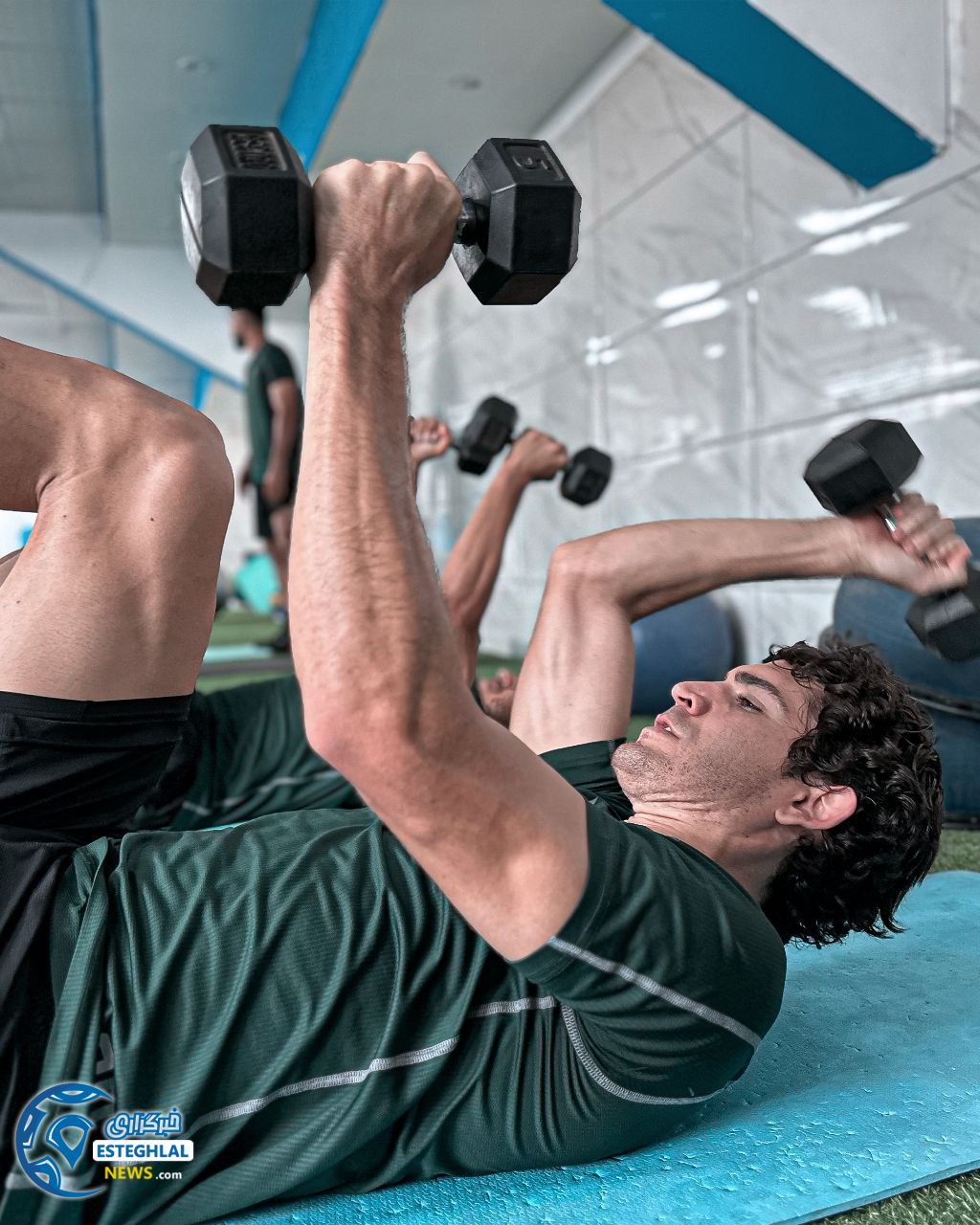 تمرین استقلال