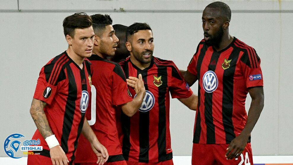 یورو لیگ 2017/18