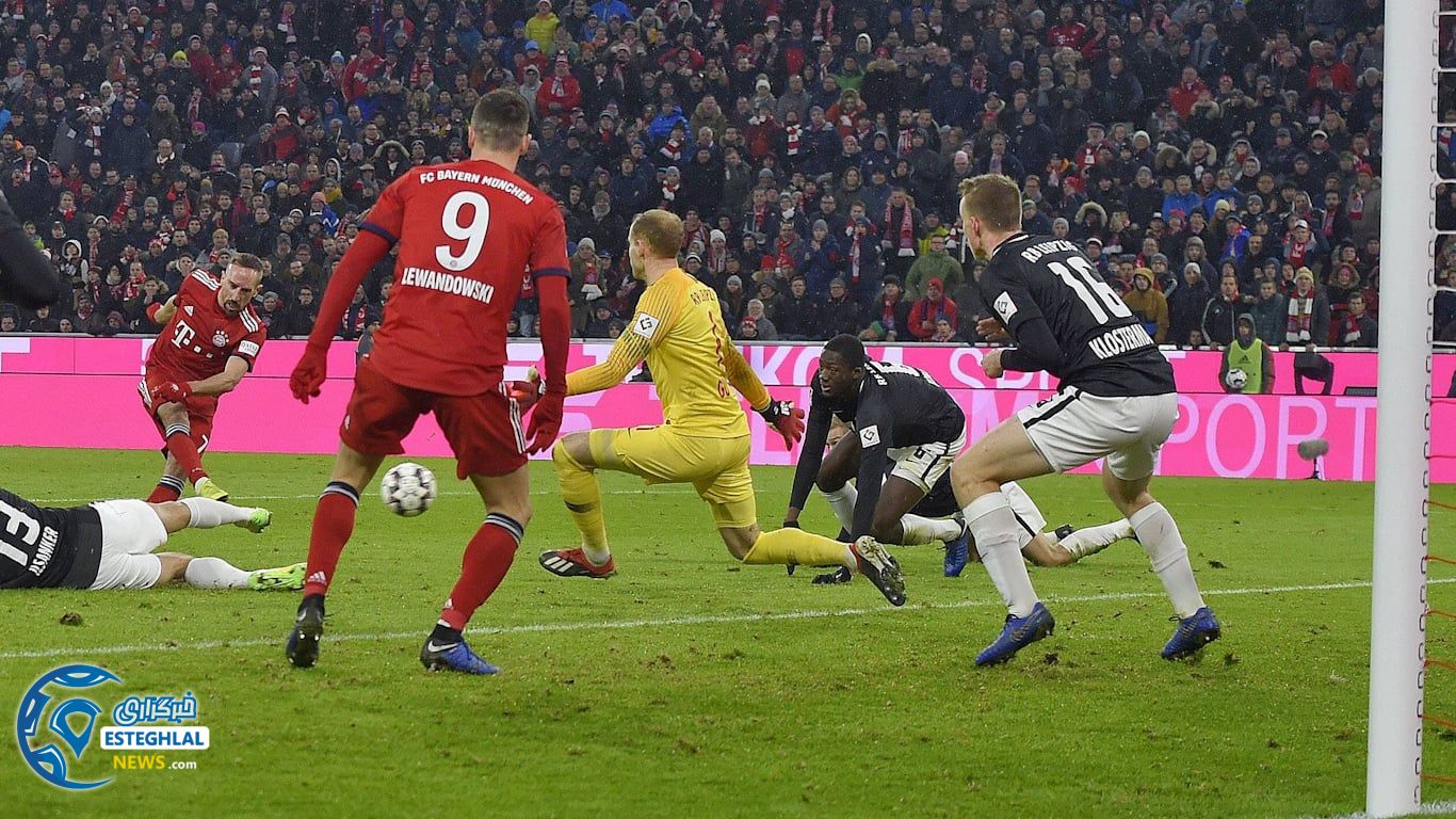 بوندسلیگا آلمان