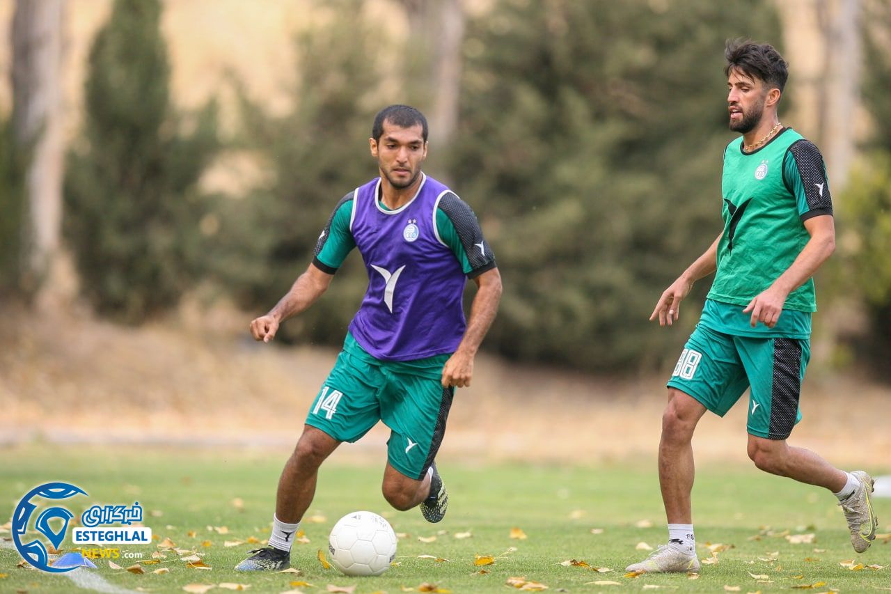 تمرین استقلال