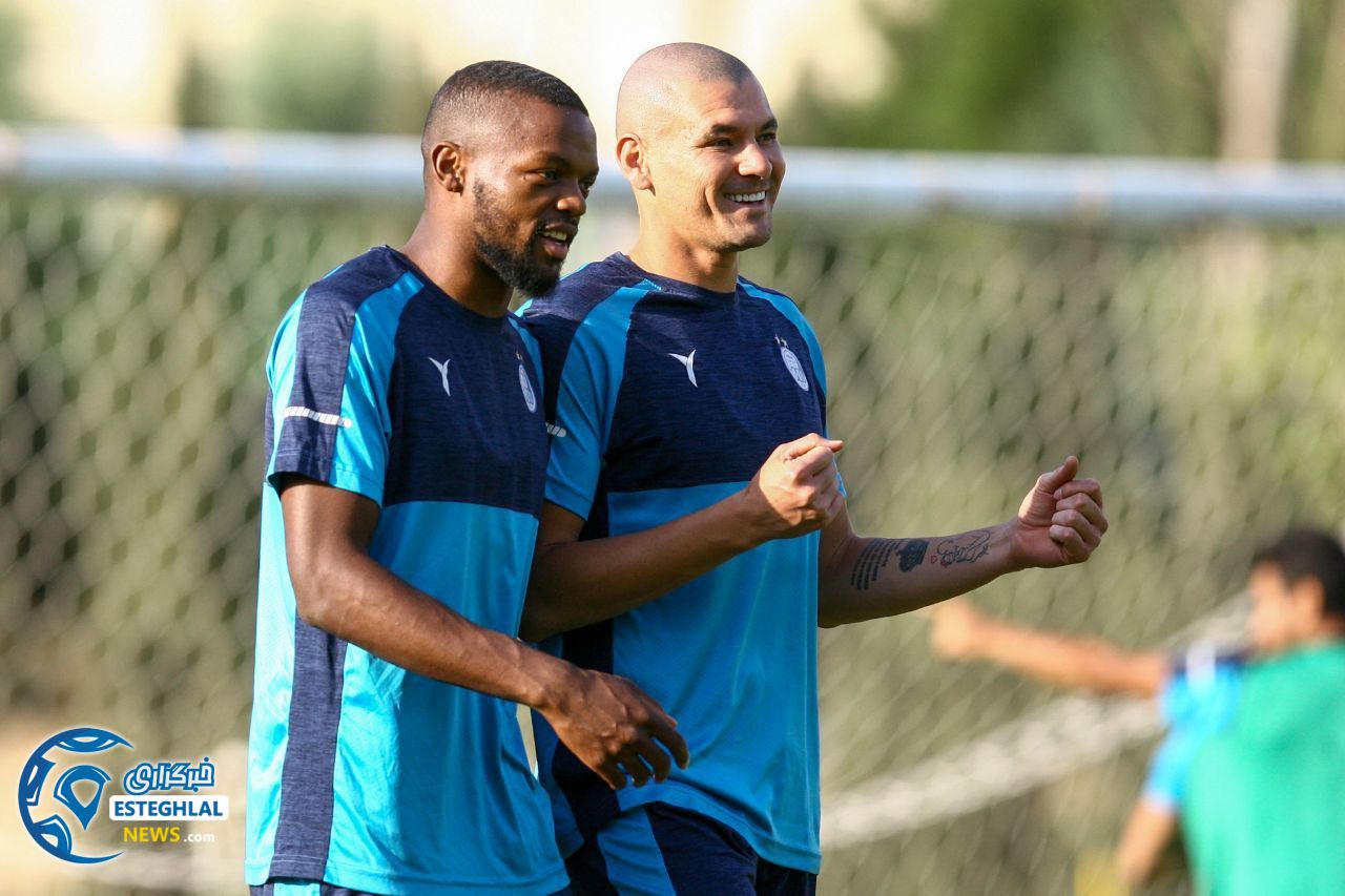 تمرین استقلال