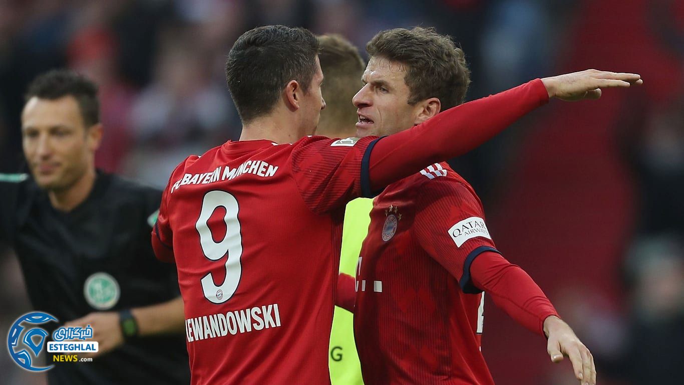 بوندسلیگا آلمان