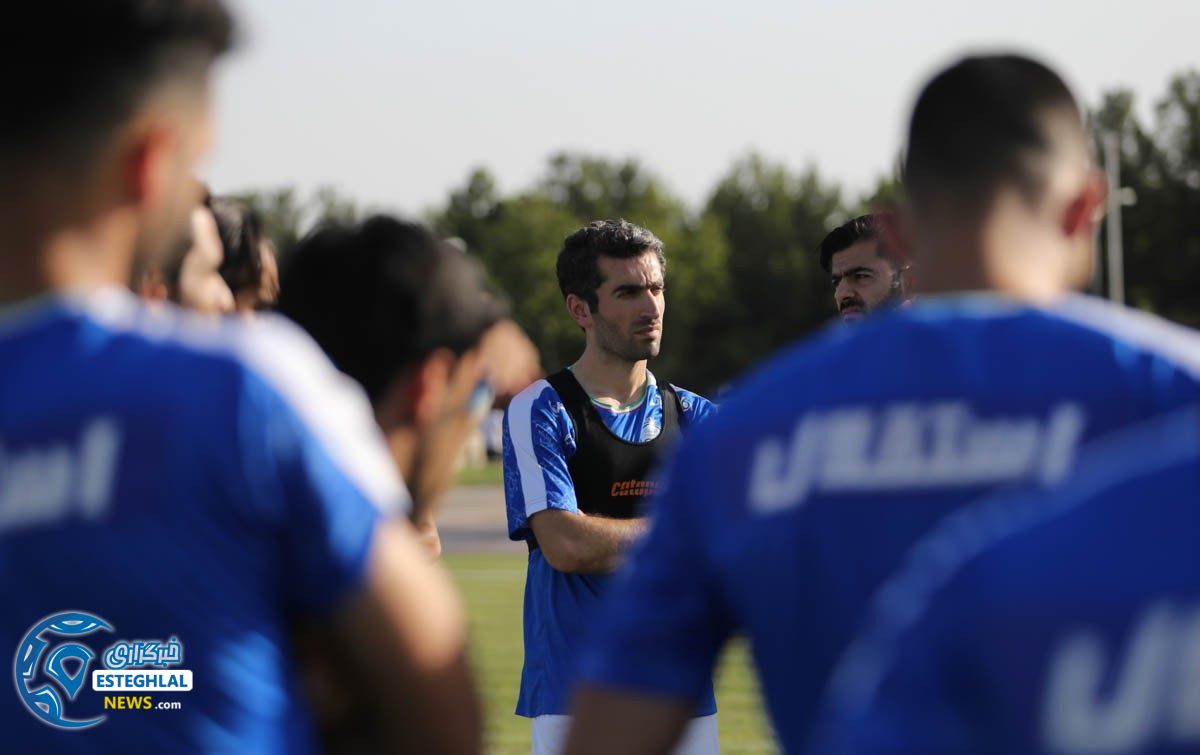 تمرین استقلال