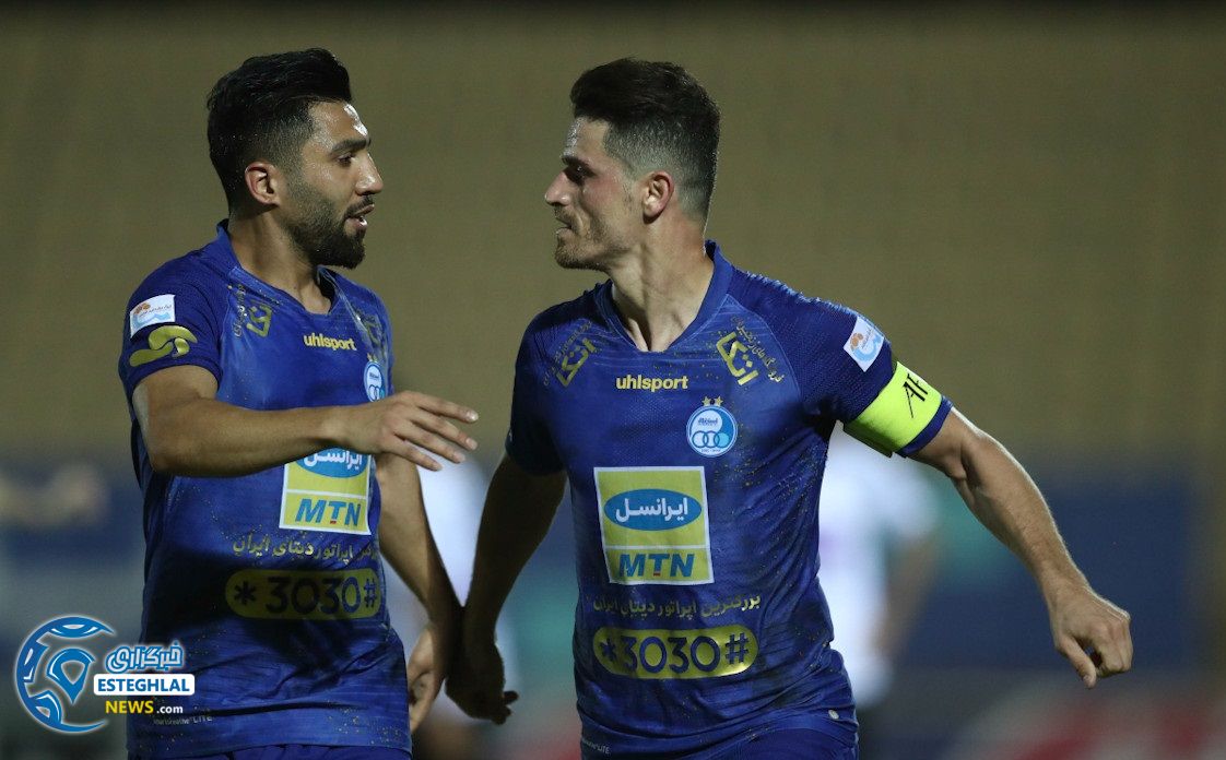 دیدار شاهین و استقلال