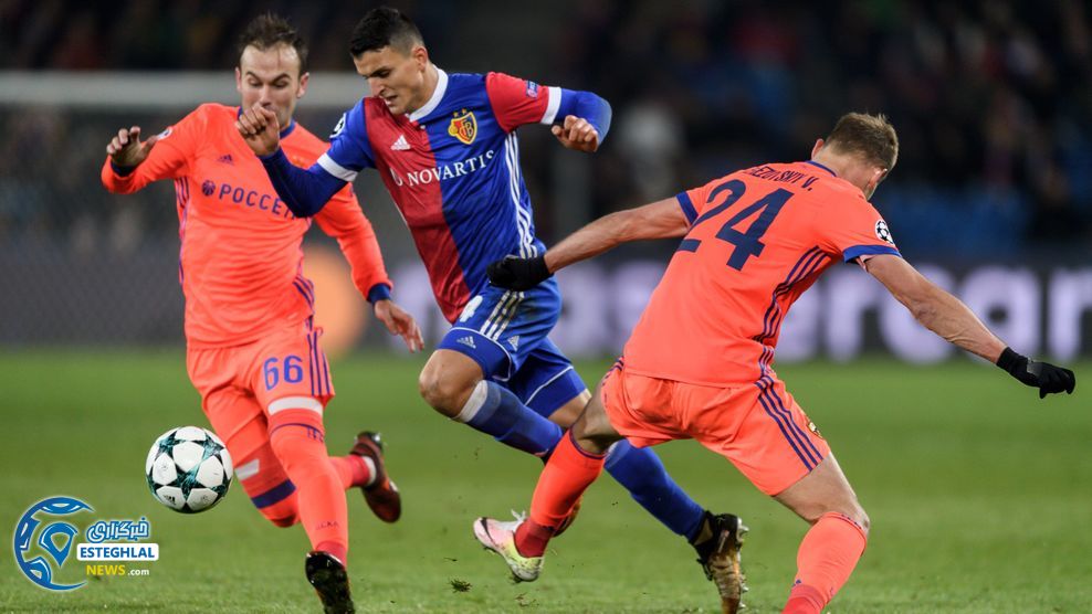 لیگ قهرمانان اروپا2017/18