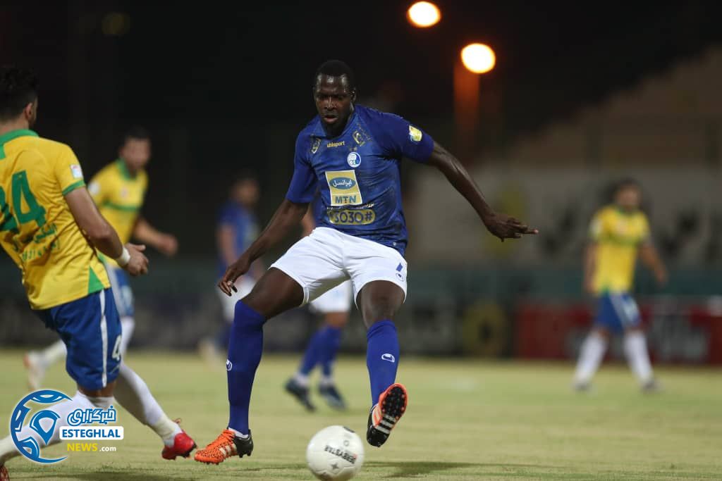 دیدار نفت و استقلال