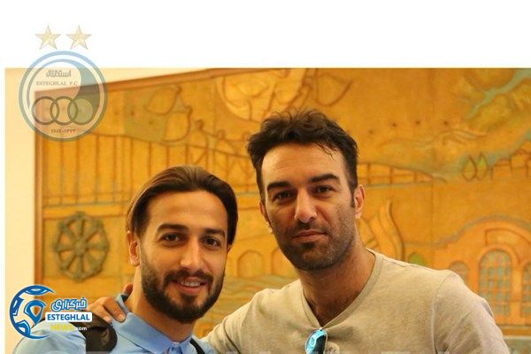 حواشی دیدار استقلال و تراکتورسازی