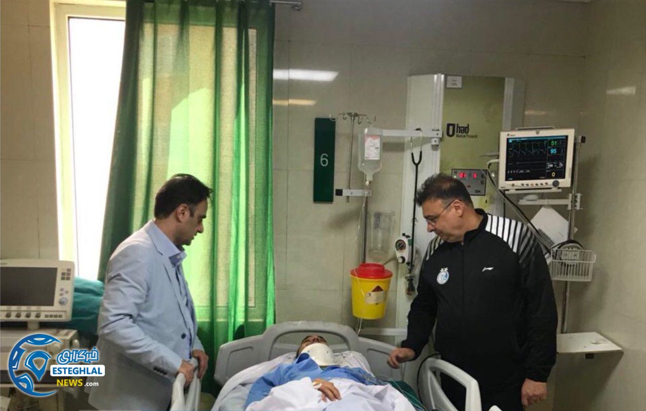 انتقال پادوانی به تهران