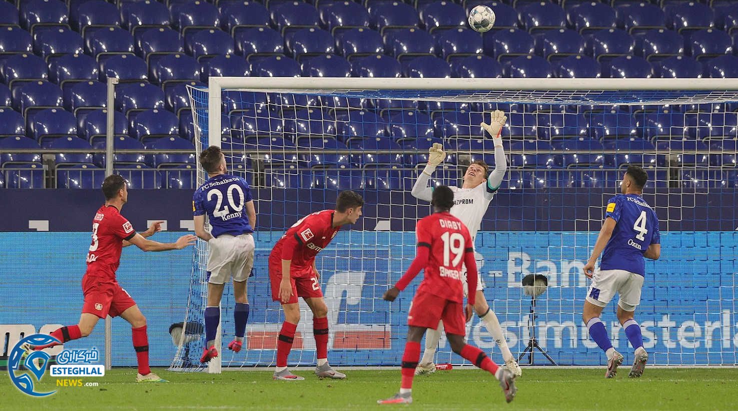 بوندسلیگا آلمان